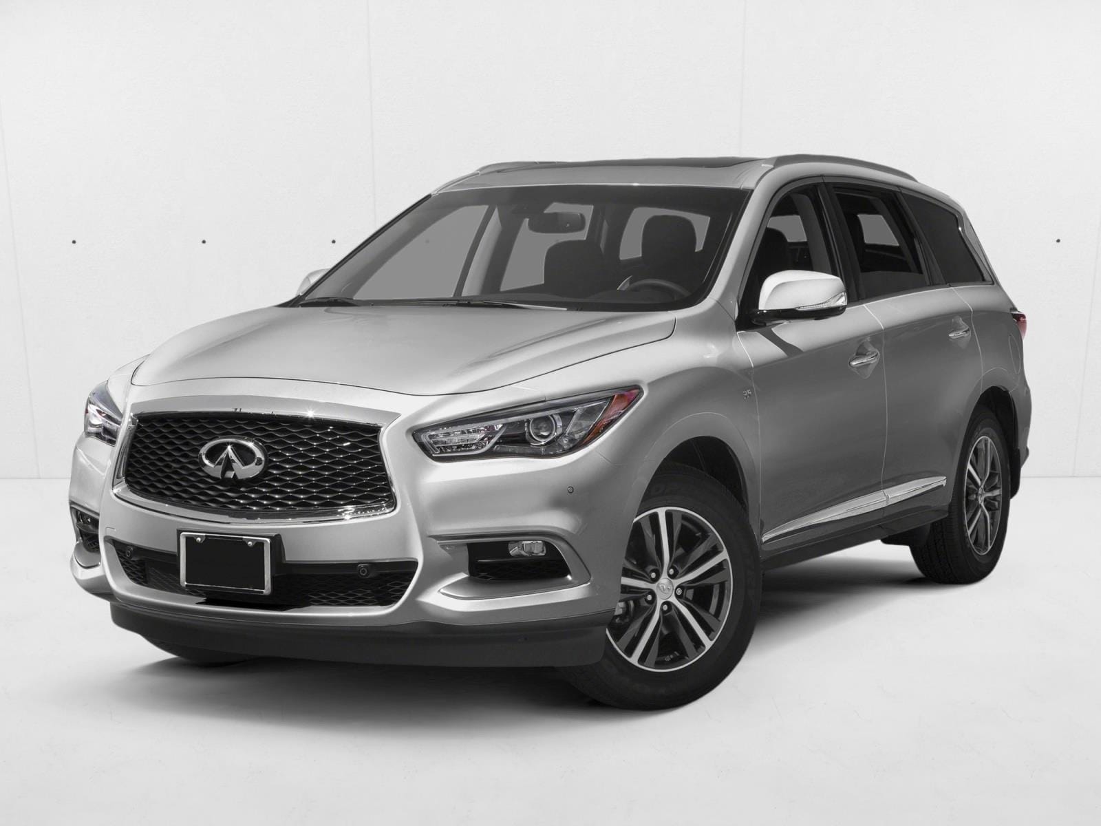 2016 INFINITI QX60 Base