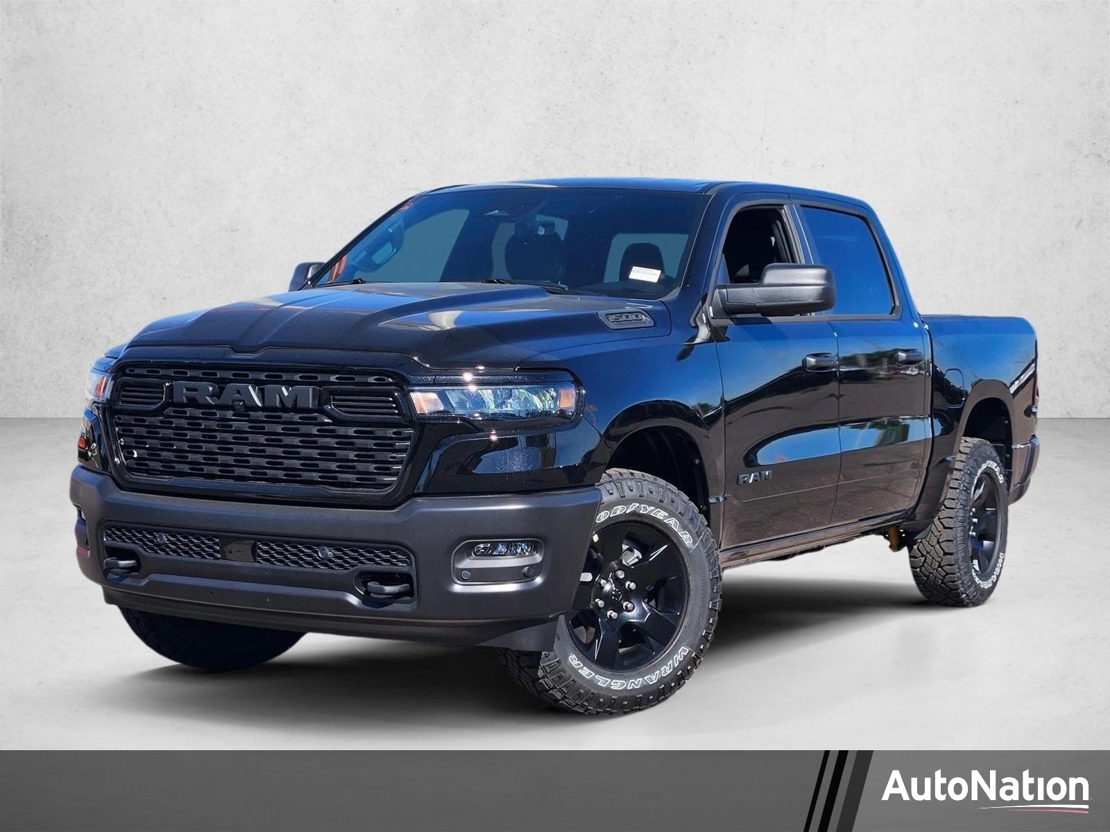 2026 RAM Ram 1500 Pickup