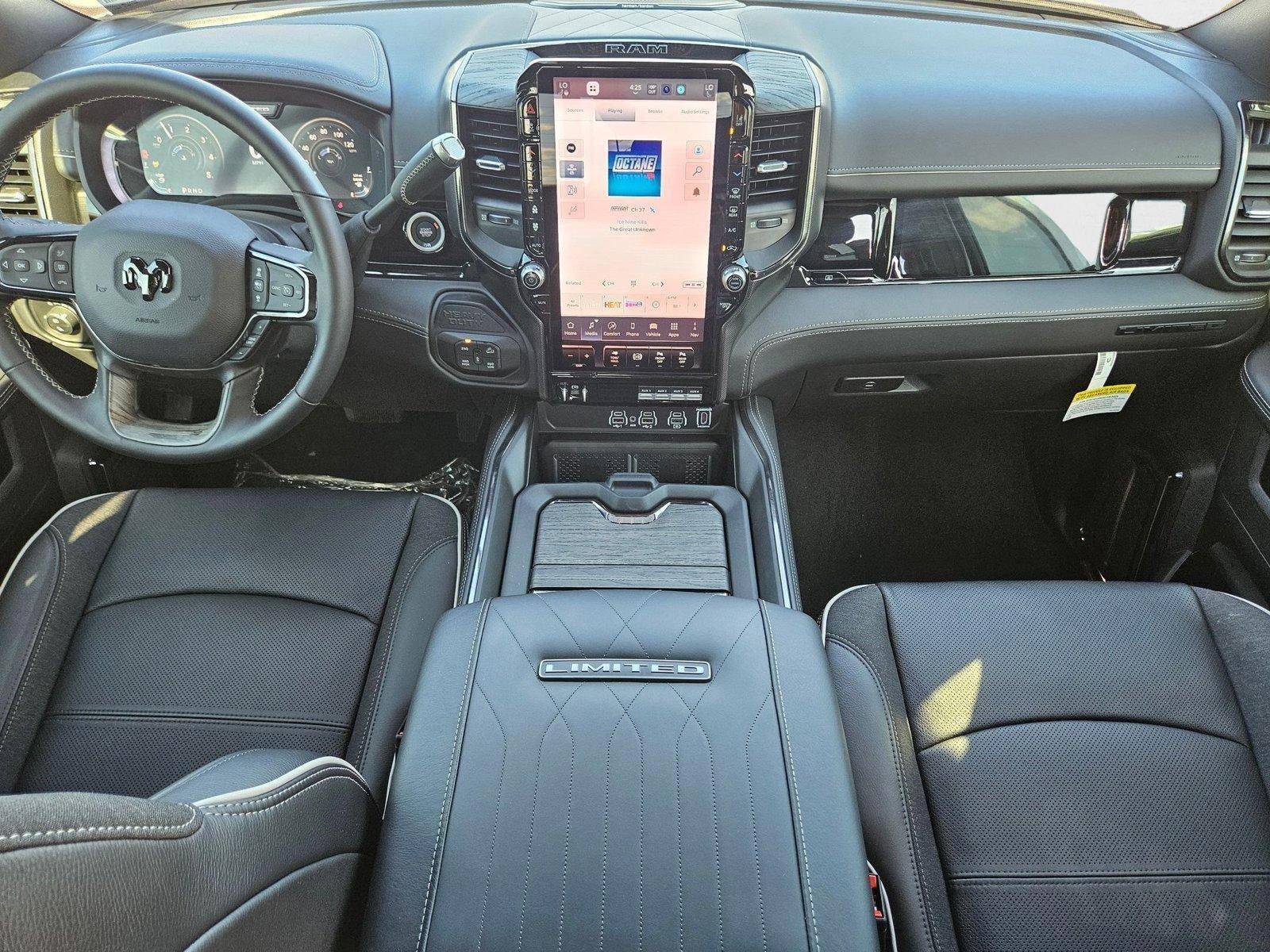 2025 RAM 2500 Limited - Photo 13