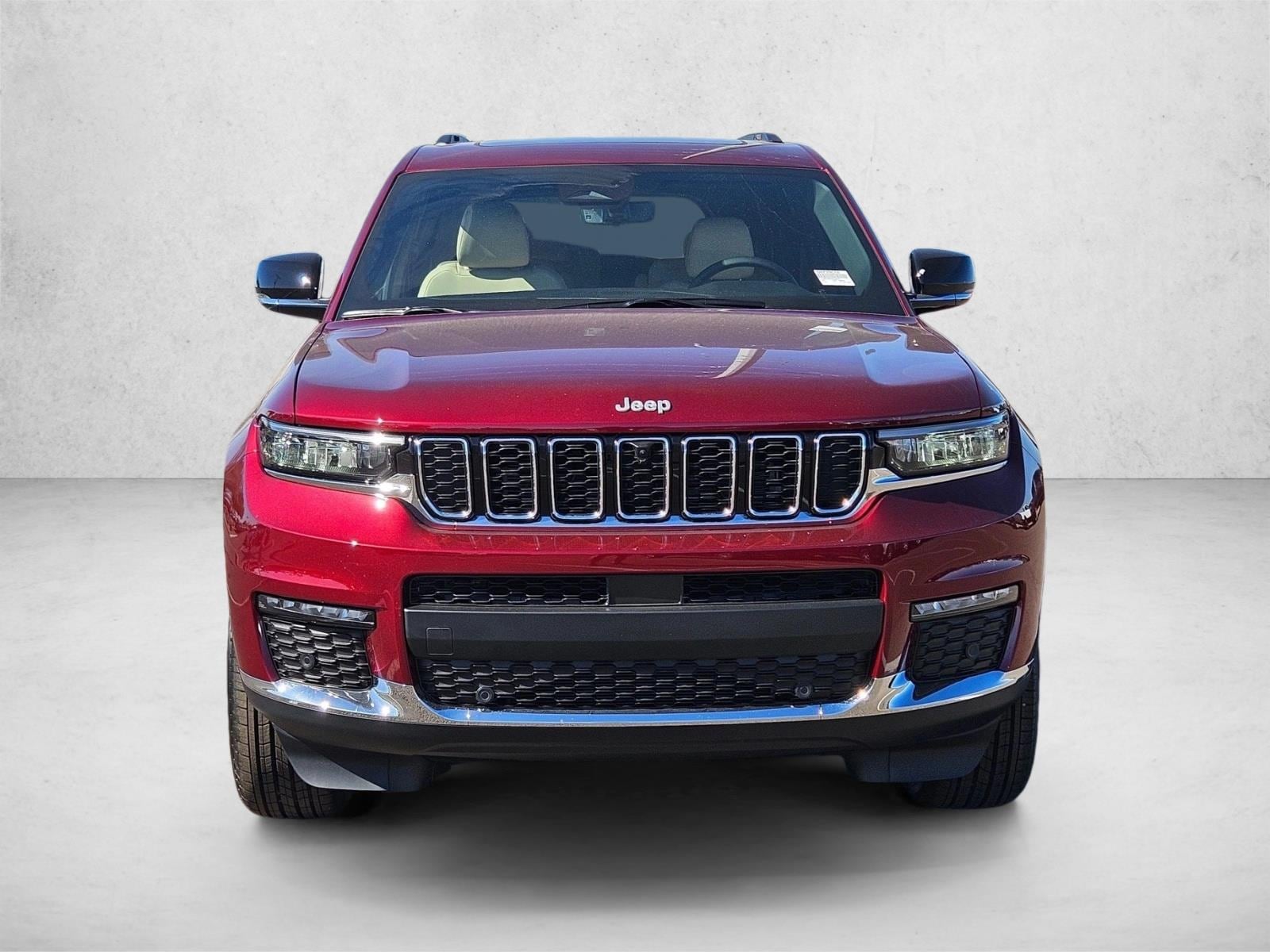 2025 Jeep Grand Cherokee L Limited - Photo 6