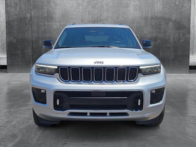 Used 2021 Jeep Grand Cherokee L Overland with VIN 1C4RJKDG5M8132606 for sale in Phoenix, AZ