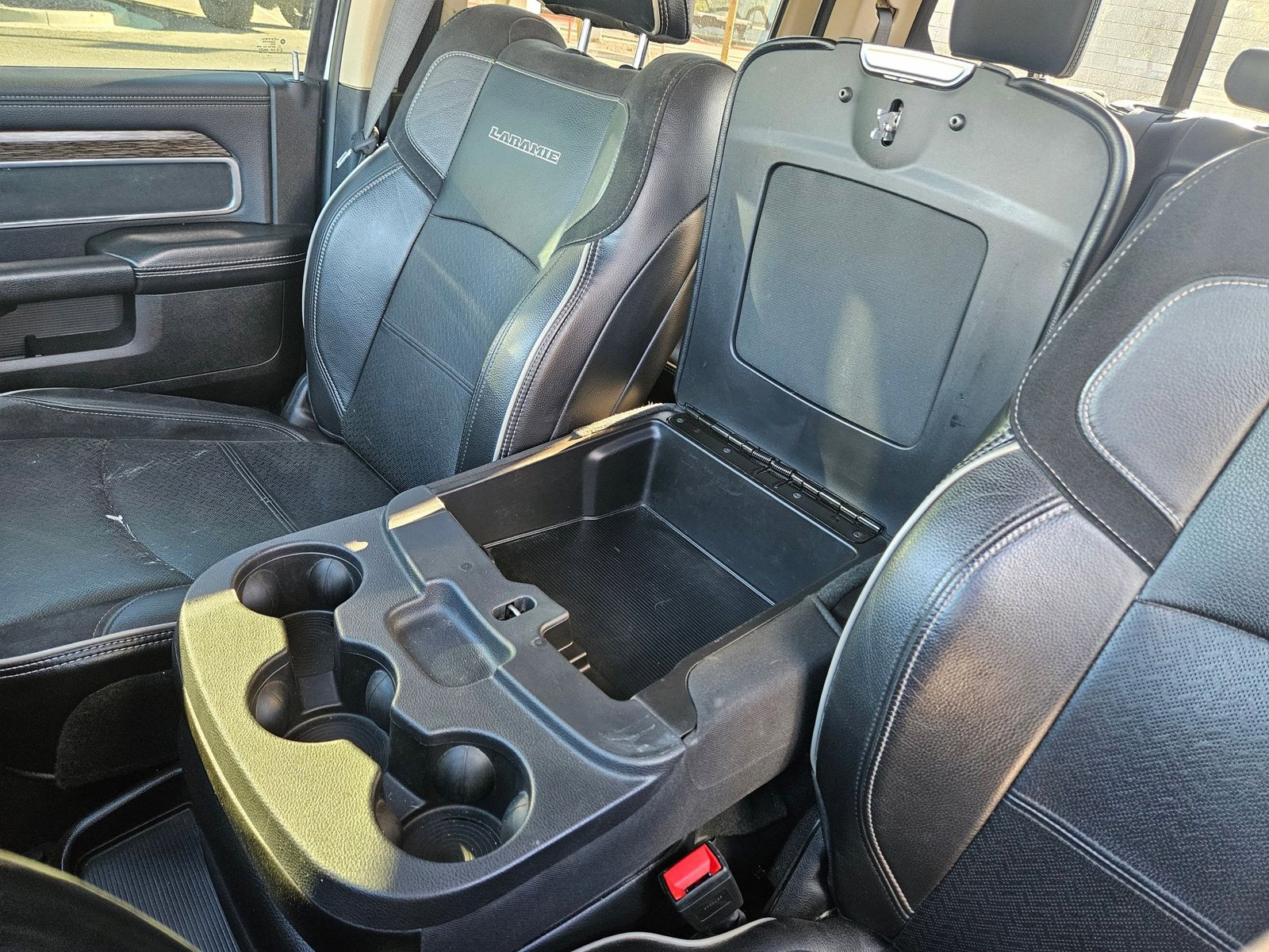 2021 RAM Ram 2500 Pickup Laramie - Photo 17