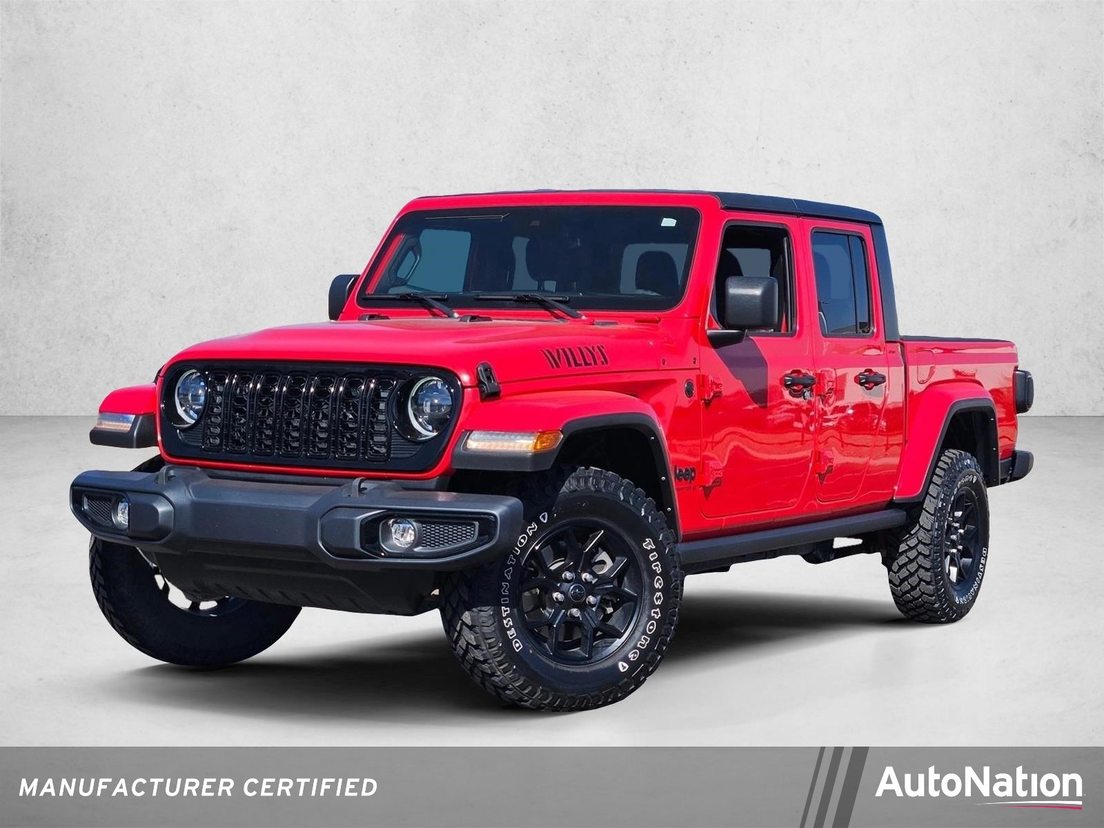 2024 Jeep Gladiator Willys's photo