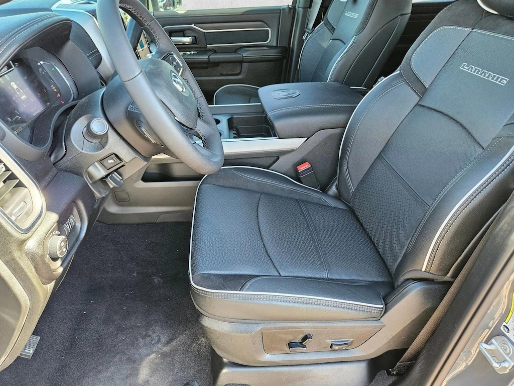 New 2026 Ram 3500 Laramie Truck Mega Cab