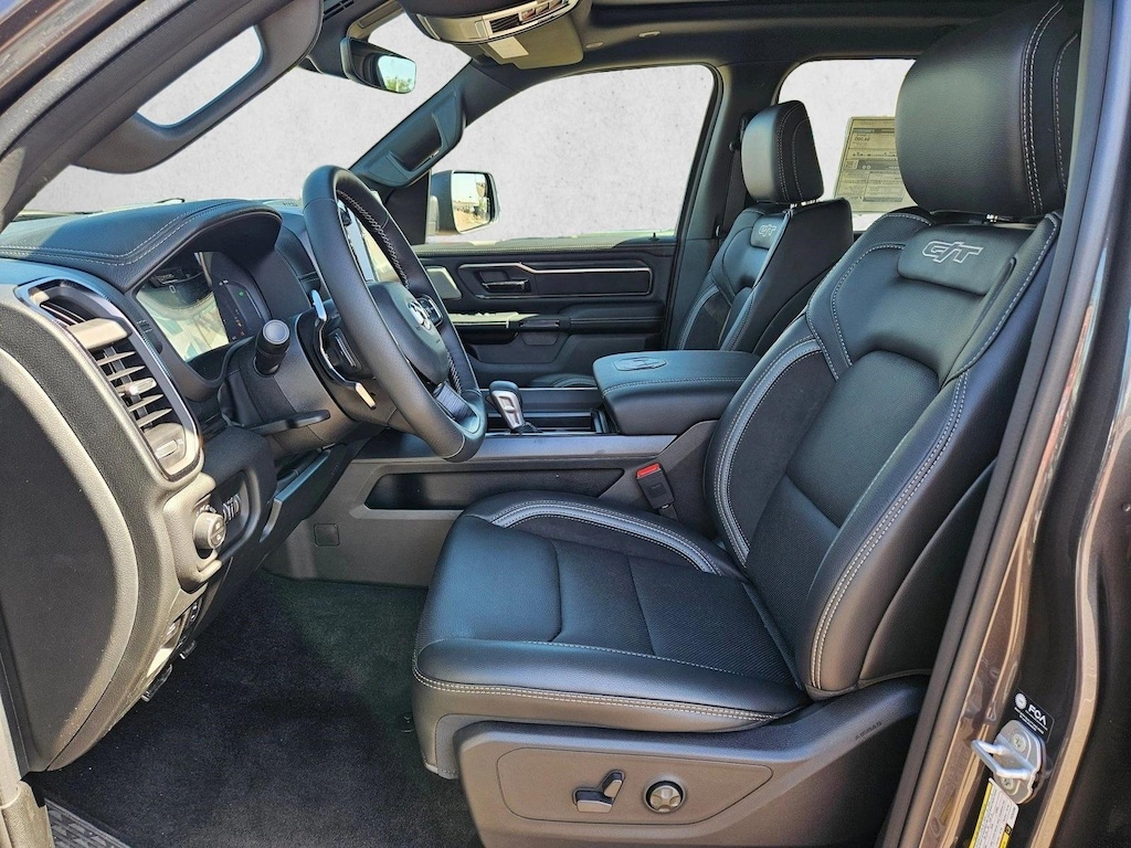 New 2026 Ram 1500 Rebel Truck Crew Cab