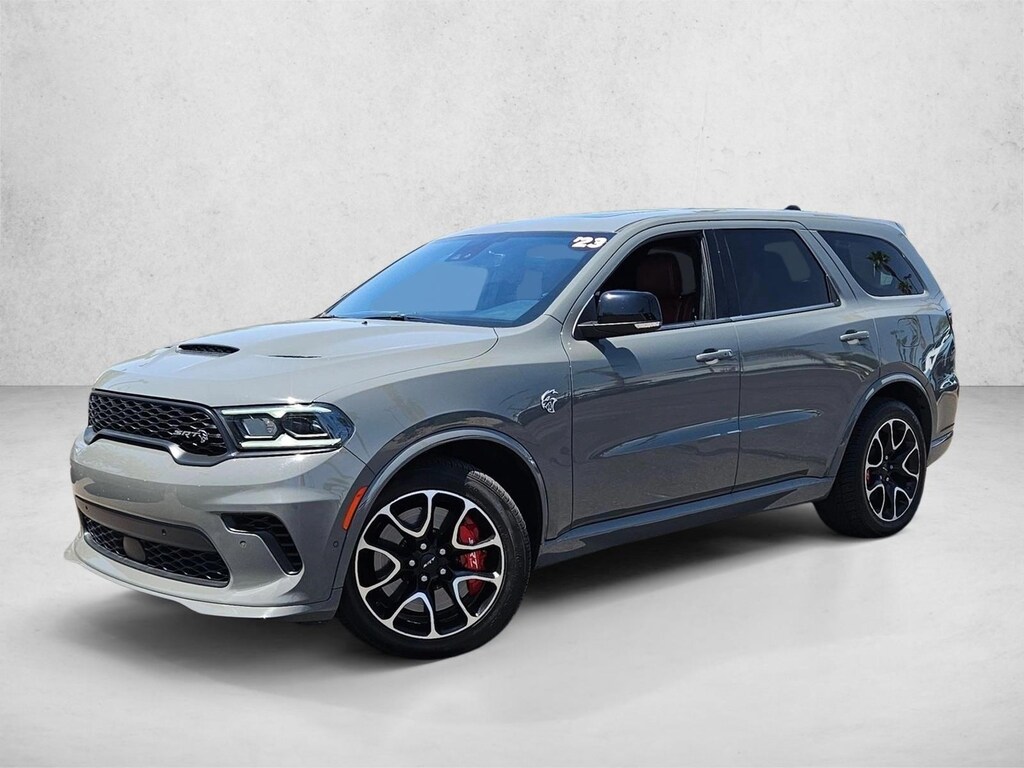 Used 2023 Dodge Durango SRT Hellcat Plus Sport Utility