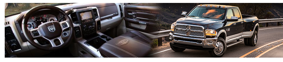 Learn more about the new 2015 Ram 3500 Pickup featuring toughness and technology at a great price, available now at AutoNation Chrysler Dodge Jeep Ram Valencia
