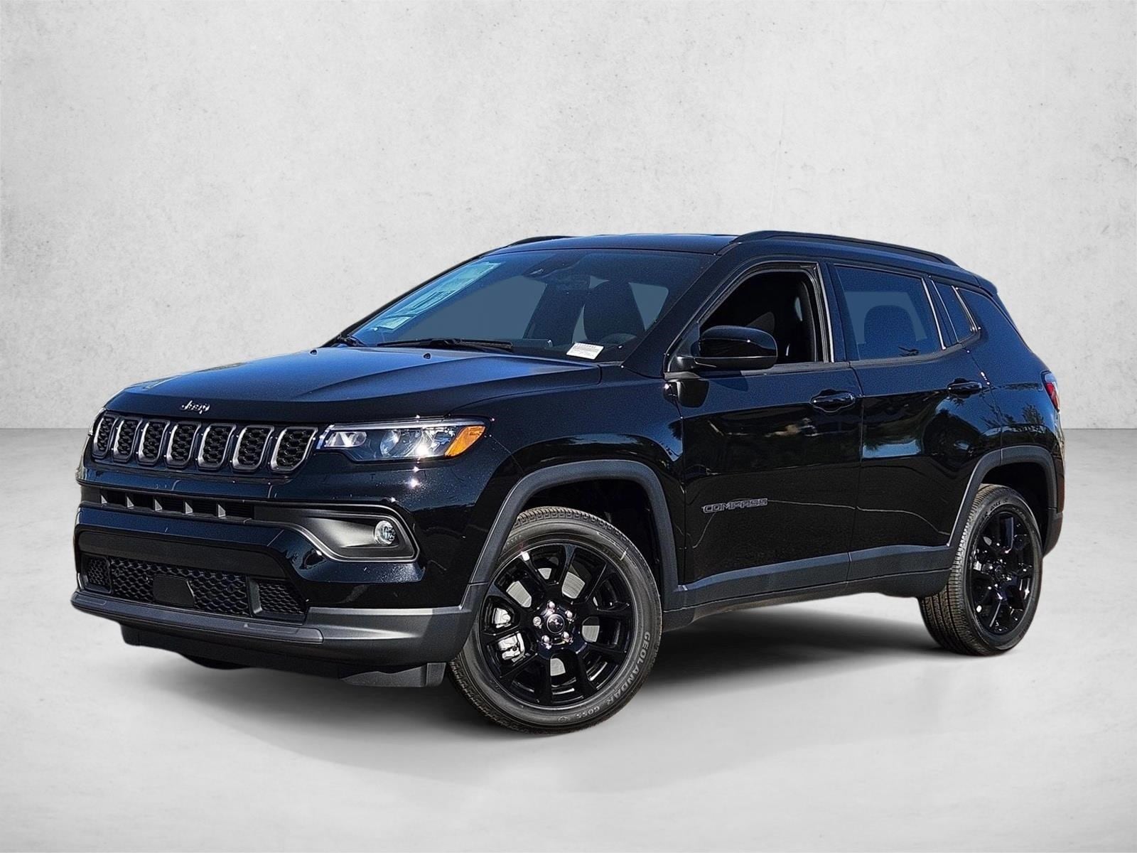 2026 Jeep Compass Altitude's photo