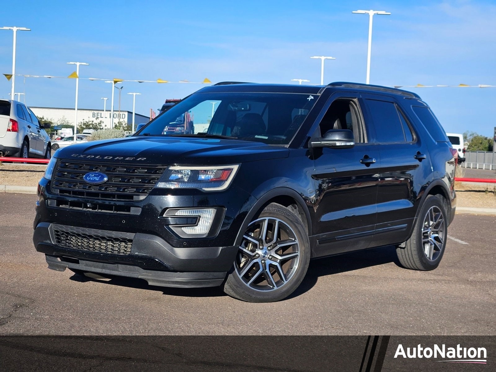 2016 Ford Explorer Sport 4WD's photo
