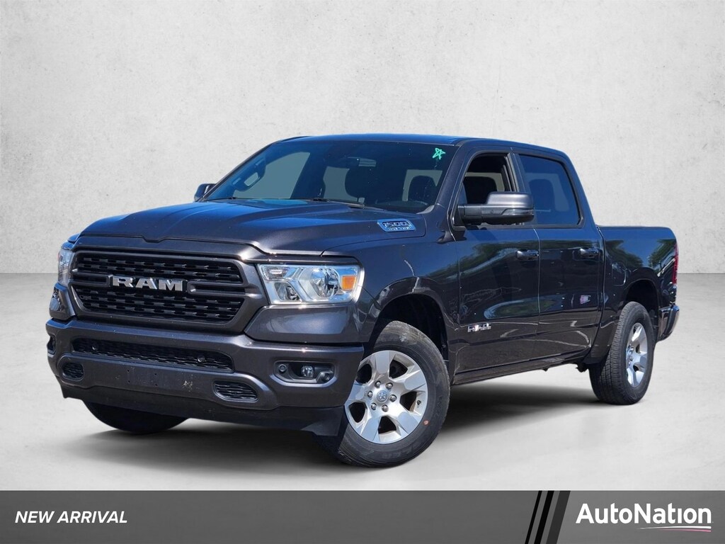 Used 2024 Ram 1500 Big Horn Crew Cab Pickup