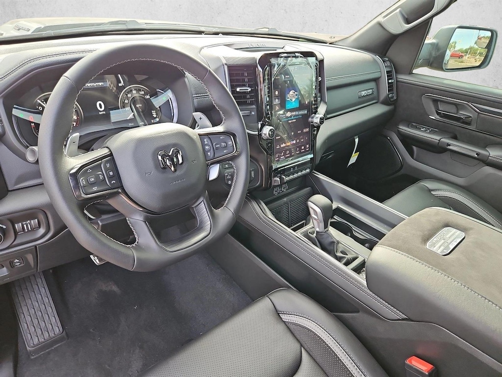 New 2026 Ram 1500 RHO Truck Crew Cab