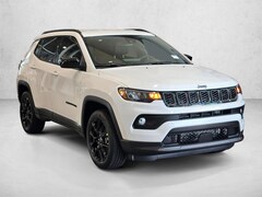 2026 Jeep Compass Latitude Altitude SUV