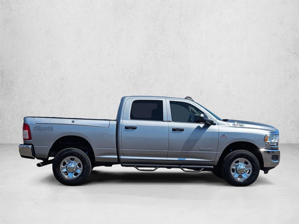 Used 2019 Ram 2500 Tradesman Crew Cab Pickup