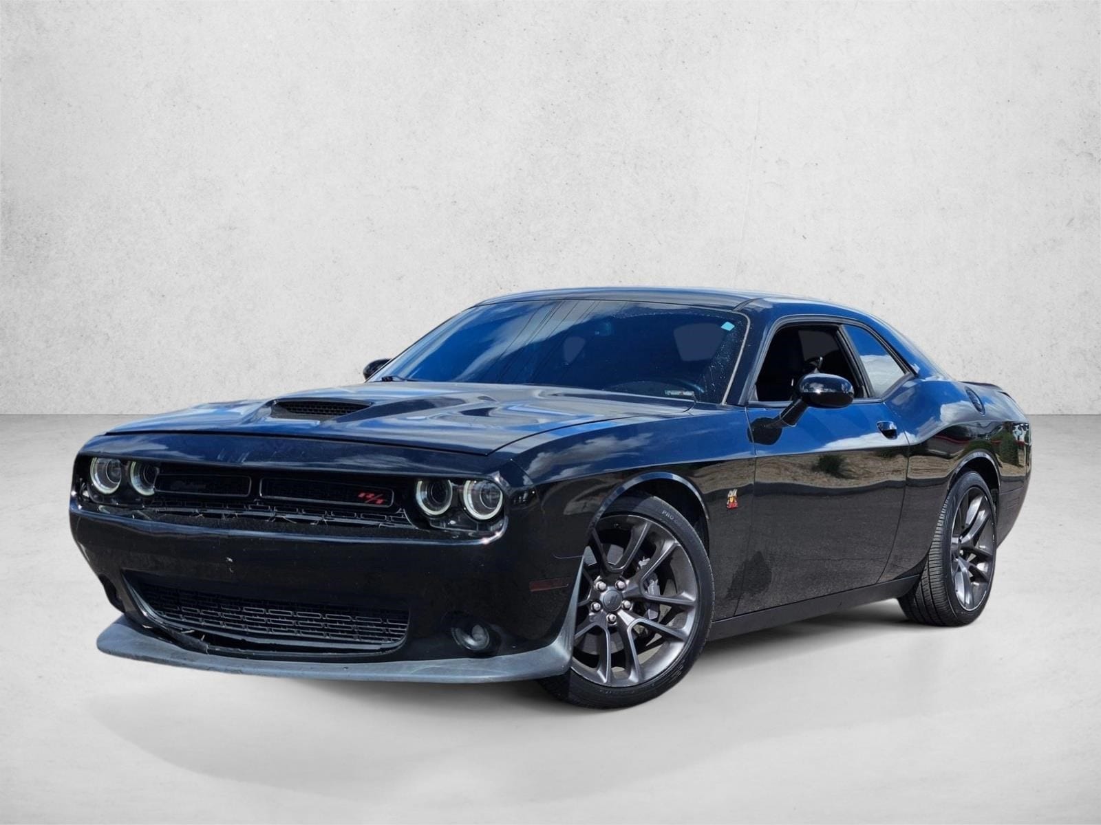 2022 Dodge Challenger R/T