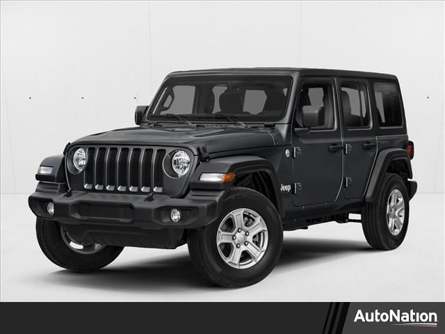2021 Jeep Wrangler Willys's photo