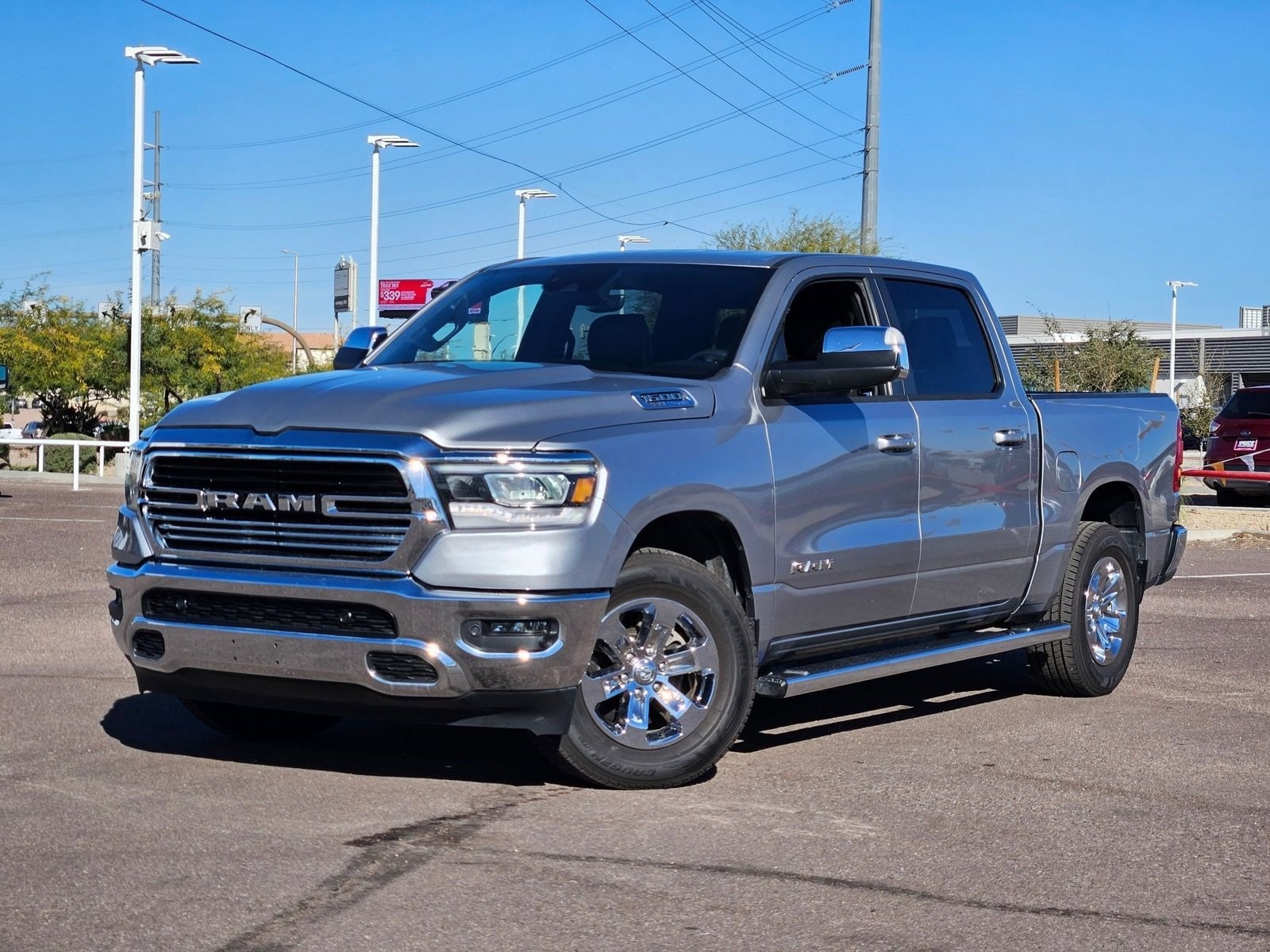 2023 RAM Ram 1500 Pickup Laramie's photo