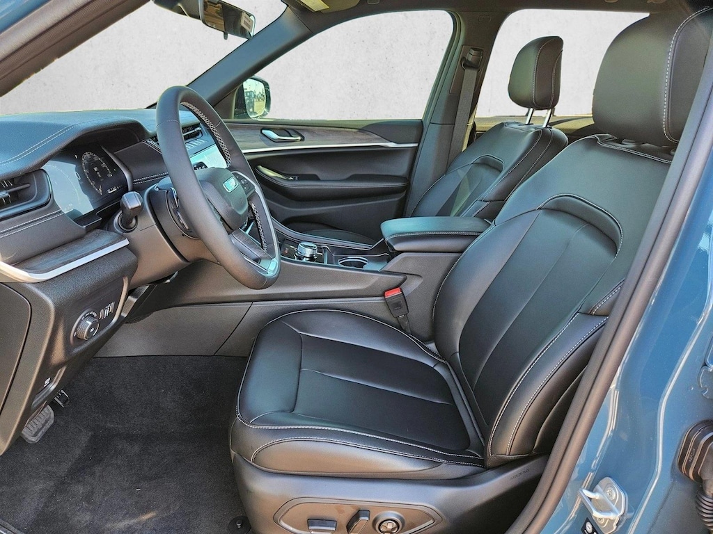 New 2026 Jeep Grand Cherokee Limited SUV