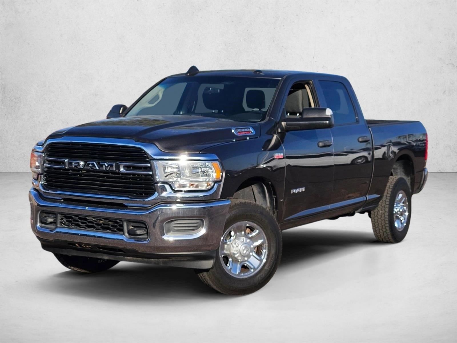 2020 RAM Ram 2500 Pickup Tradesman's photo