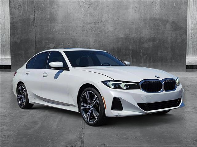 2023 Bmw 330i photo 3