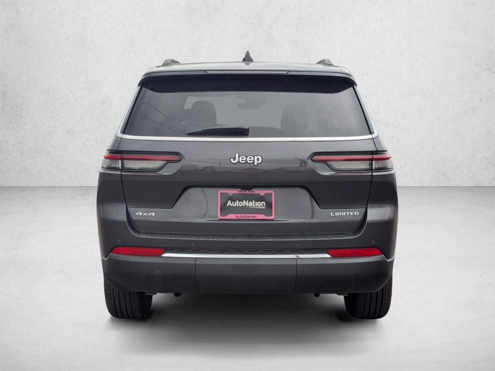 2025 Jeep Grand Cherokee L Limited - Photo 8