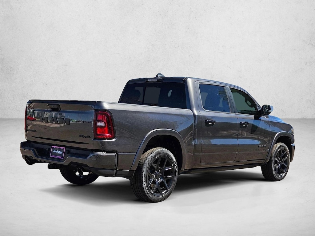 New 2026 Ram 1500 Laramie Truck Crew Cab