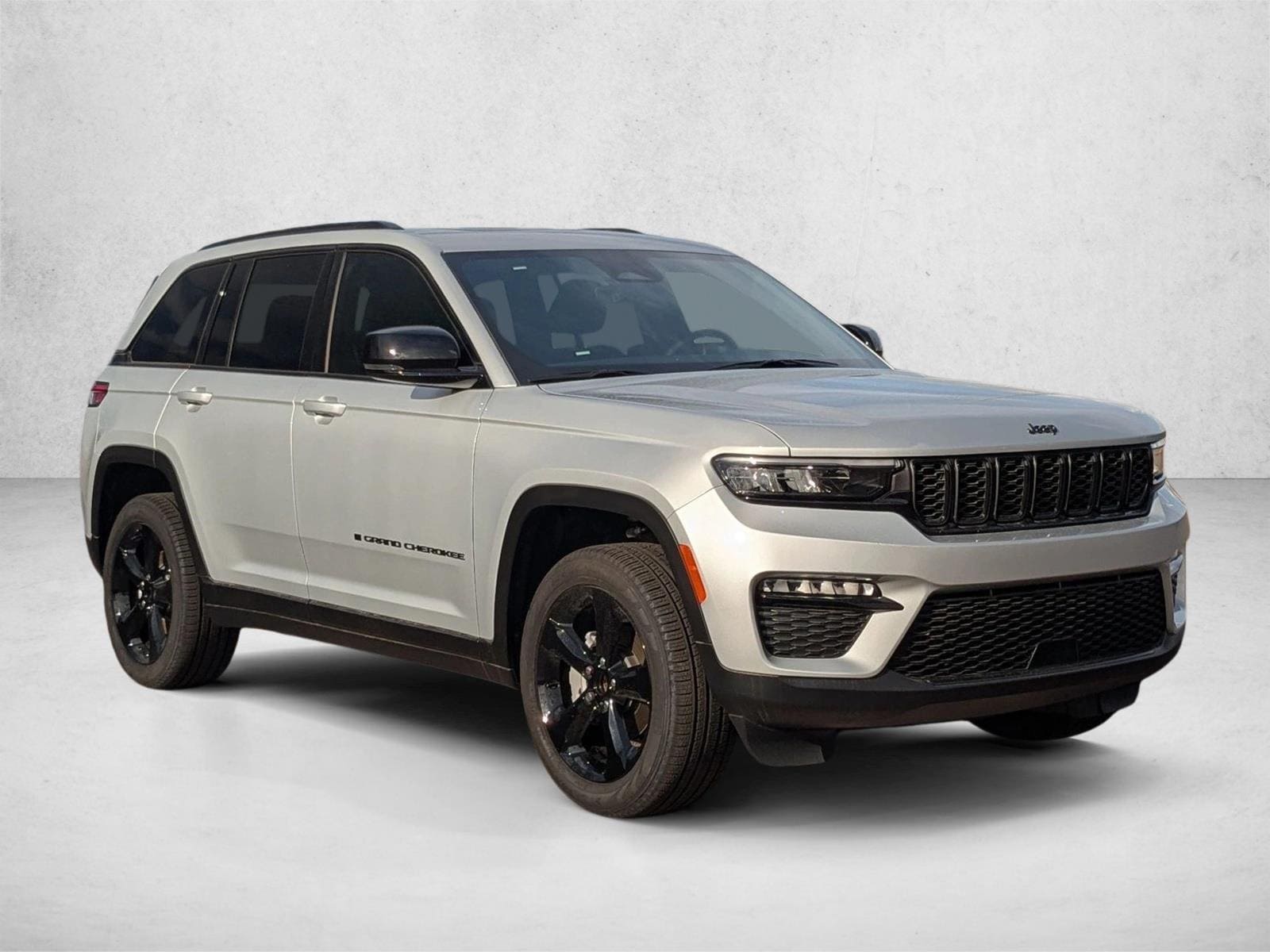 2025 Jeep Grand Cherokee Limited - Photo 7