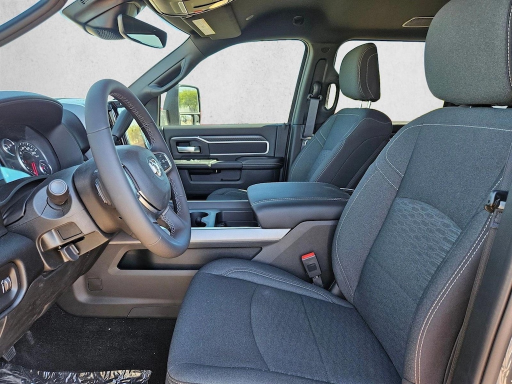 New 2026 Ram 2500 Big Horn Truck Crew Cab