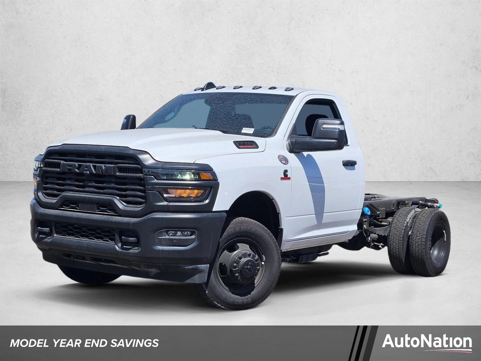 2025 RAM 3500 Tradesman 4X4 Regular Cab SWB's photo