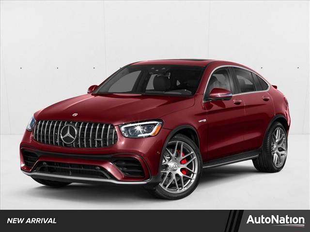 2021 Mercedes-Benz GLC Coupe