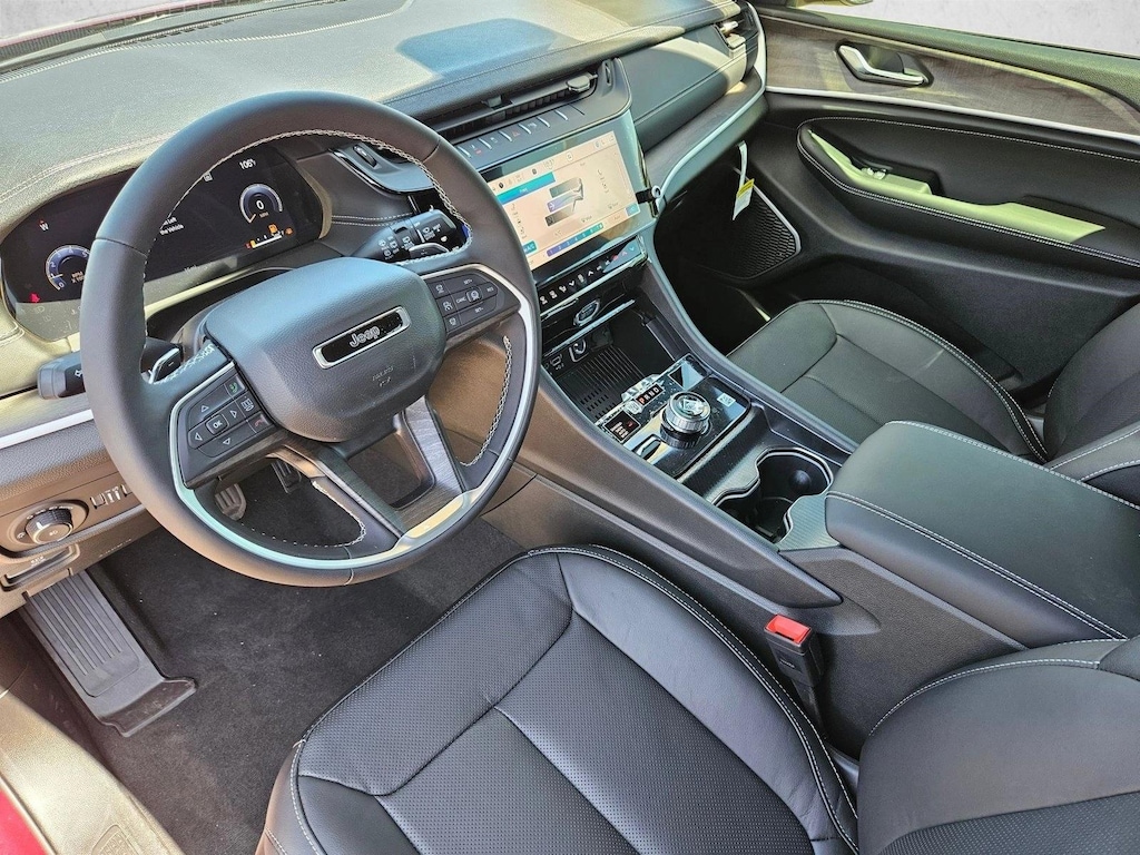 New 2026 Jeep Grand Cherokee Limited Reserve SUV
