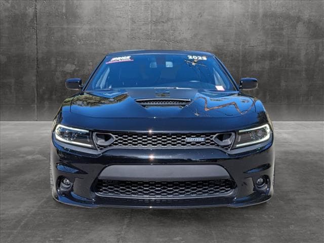 Used 2023 Dodge Charger Scat Pack with VIN 2C3CDXGJ6PH560530 for sale in Phoenix, AZ
