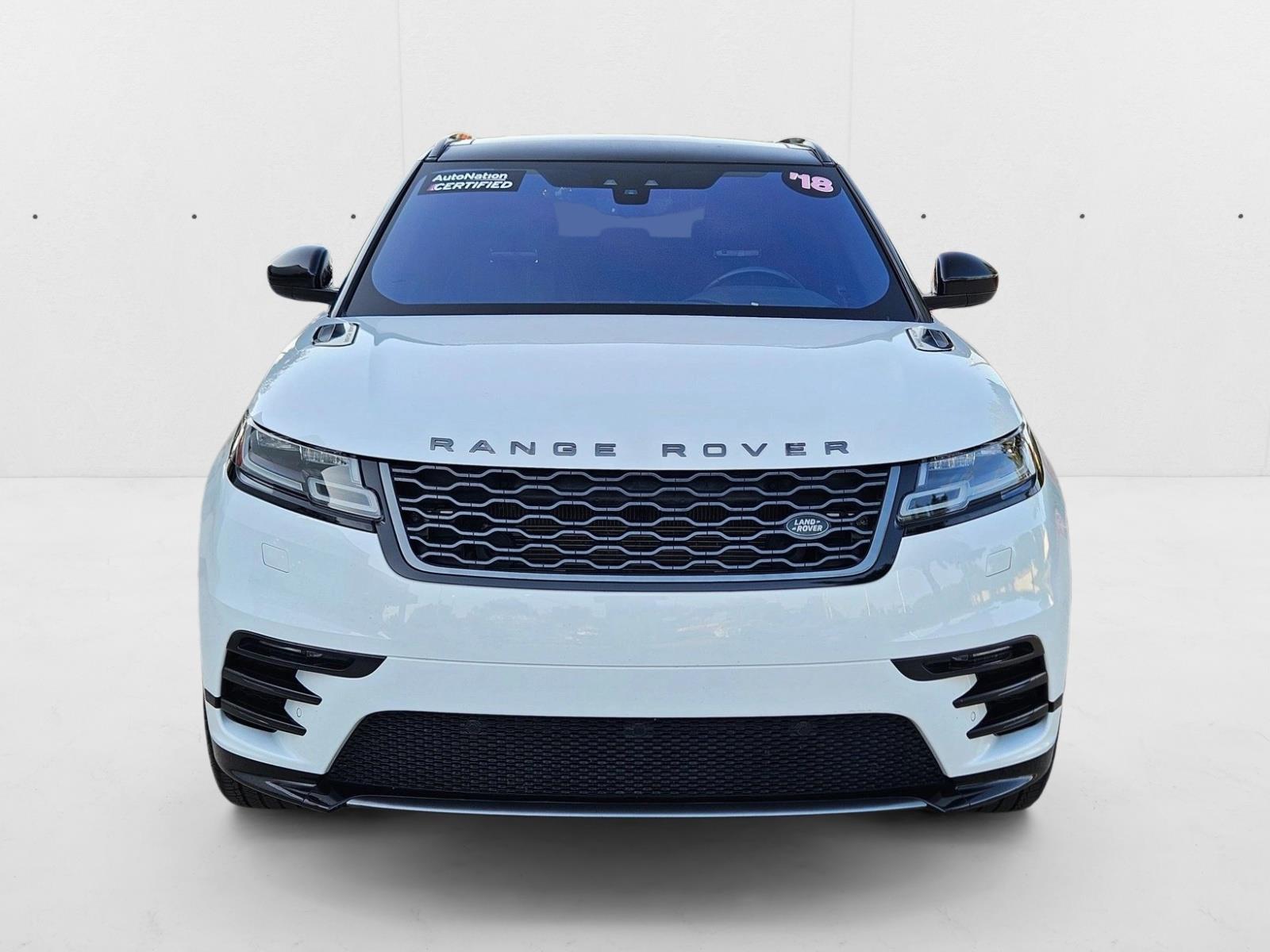 2018 Land Rover Range Rover Velar R-Dynamic SE photo 2