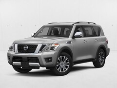 2018 Nissan Armada SL Sport Utility