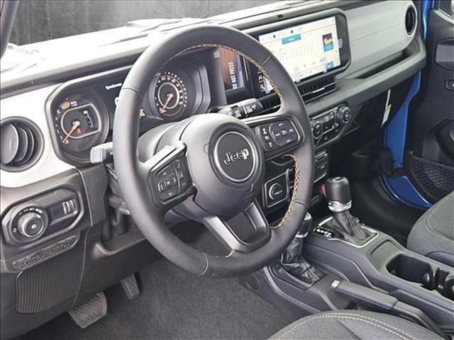 2024 Jeep Wrangler Sport S photo 3