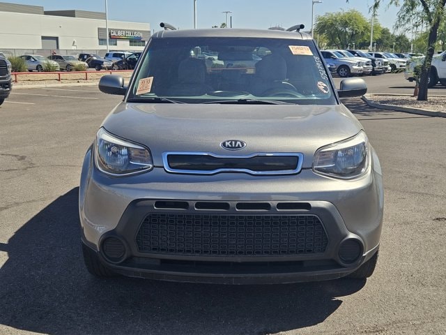 Used 2015 Kia Soul + with VIN KNDJP3A56F7129811 for sale in Phoenix, AZ