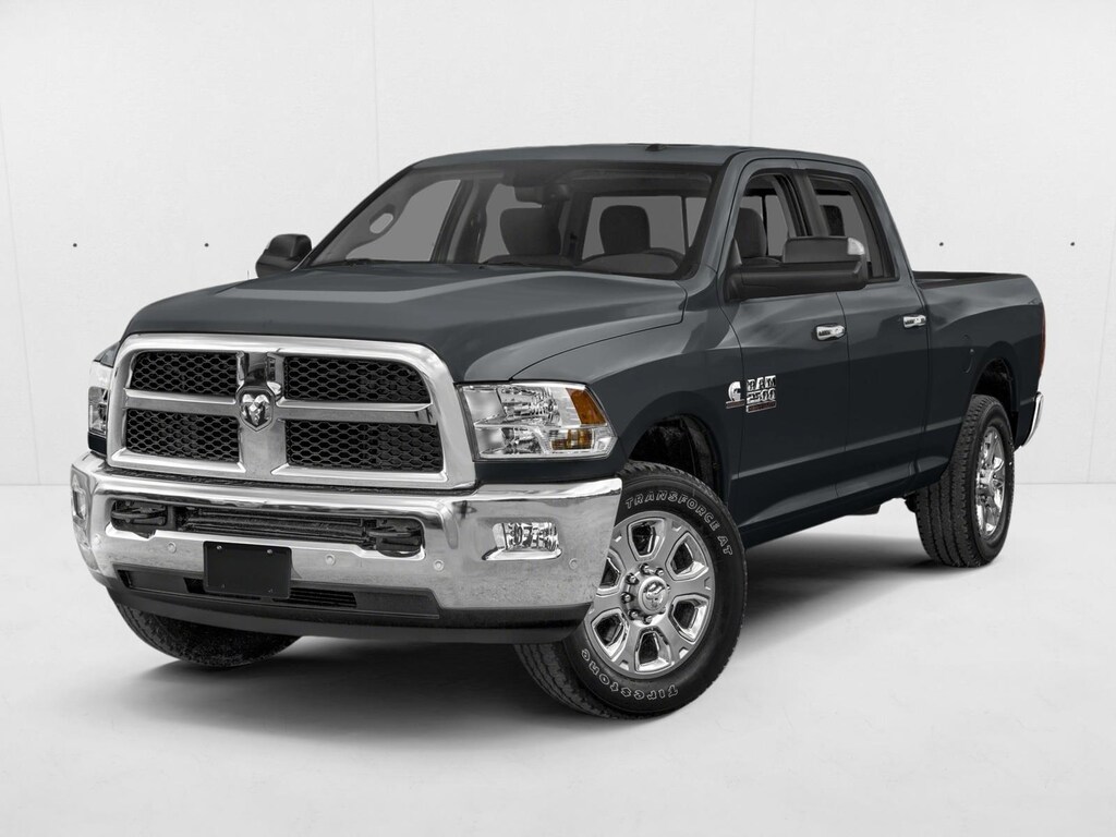Used 2016 Ram 2500 Outdoorsman Crew Cab Pickup