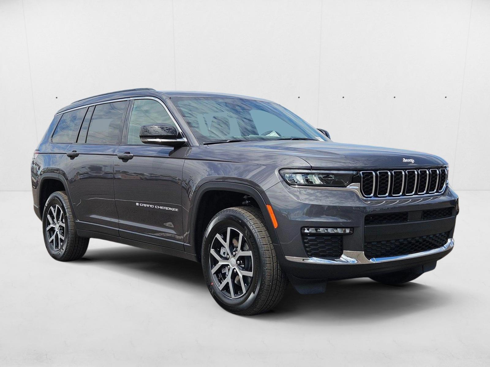 2025 Jeep Grand Cherokee L Limited - Photo 7