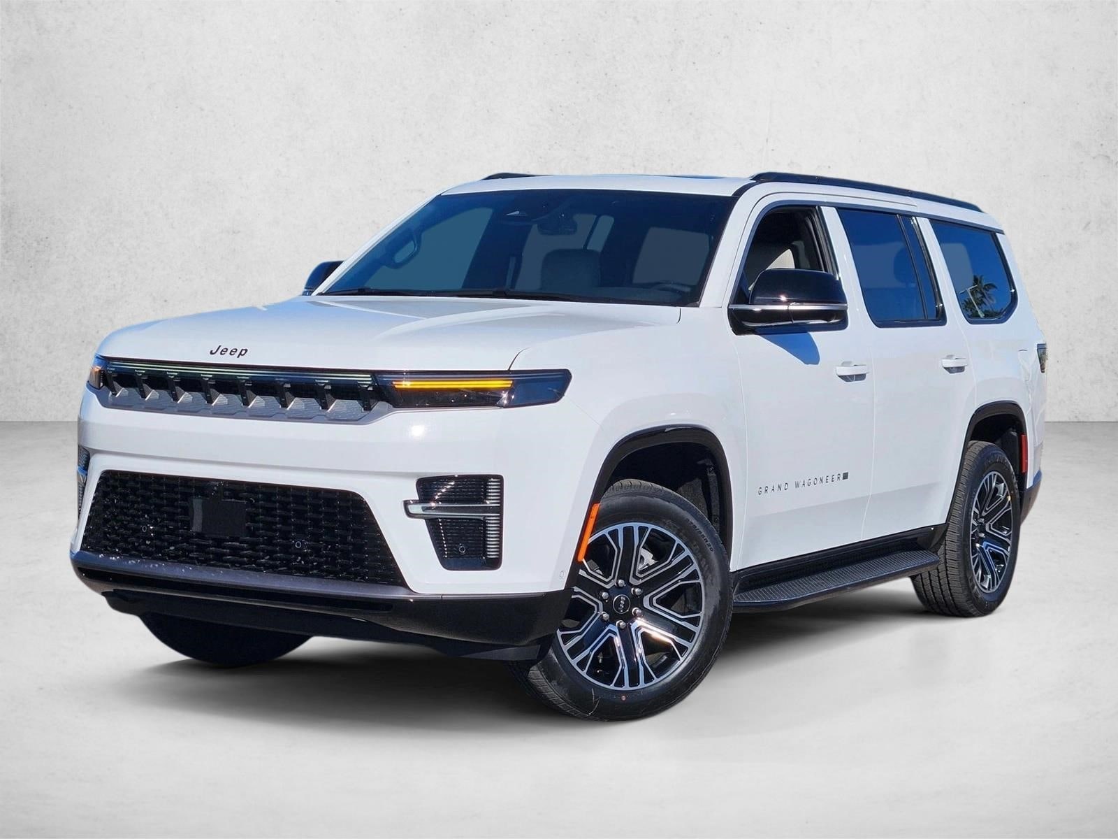 2026 Jeep Grand Wagoneer Base