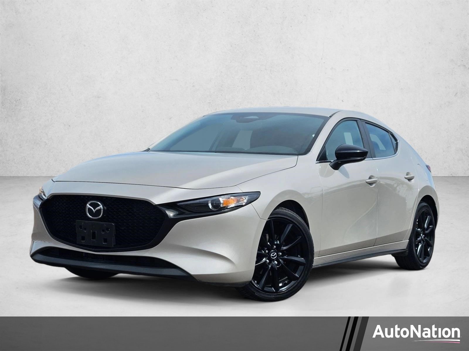 2024 Mazda Mazda3 Hatchback