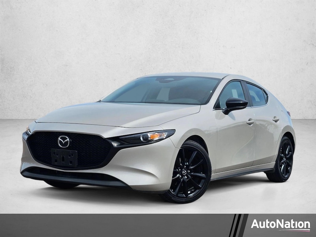 Used 2024 Mazda Mazda3 2.5 S Select Sport 4dr Car