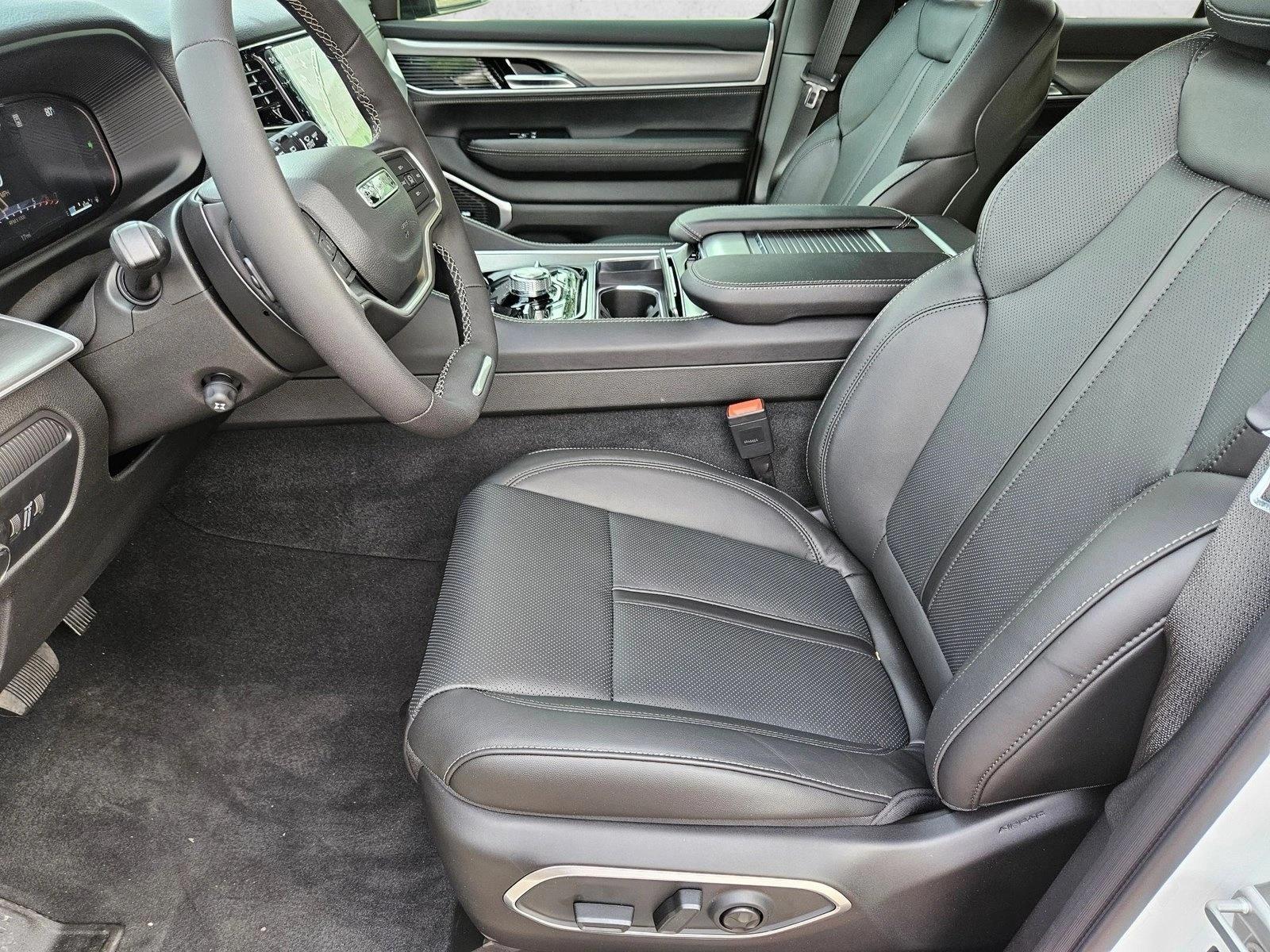 2026 Jeep Grand Wagoneer Upland