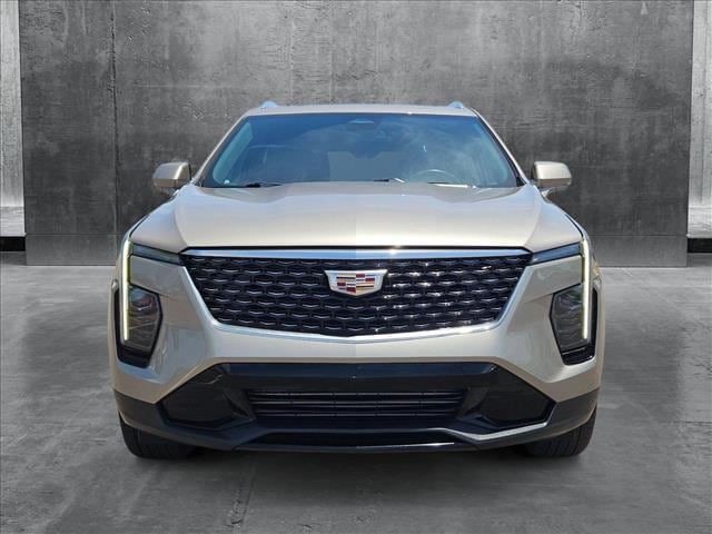Used 2024 Cadillac XT4 Premium Luxury with VIN 1GYFZCR46RF147483 for sale in Phoenix, AZ