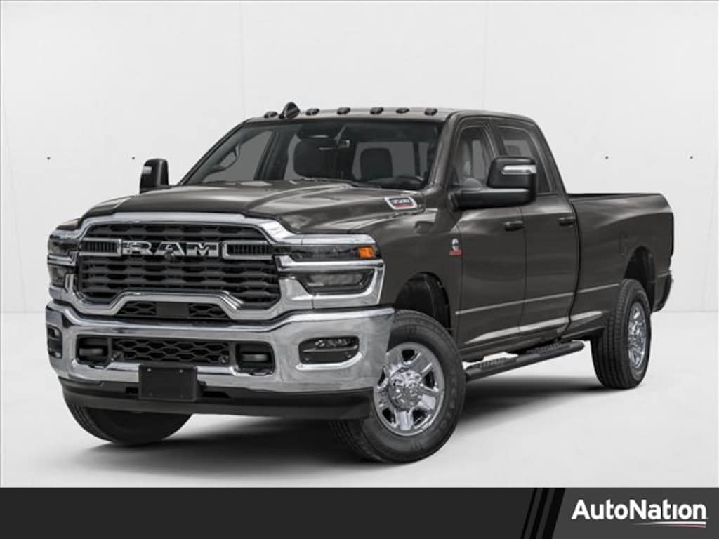 New 2027 Ram 3500 Tradesman Truck Crew Cab