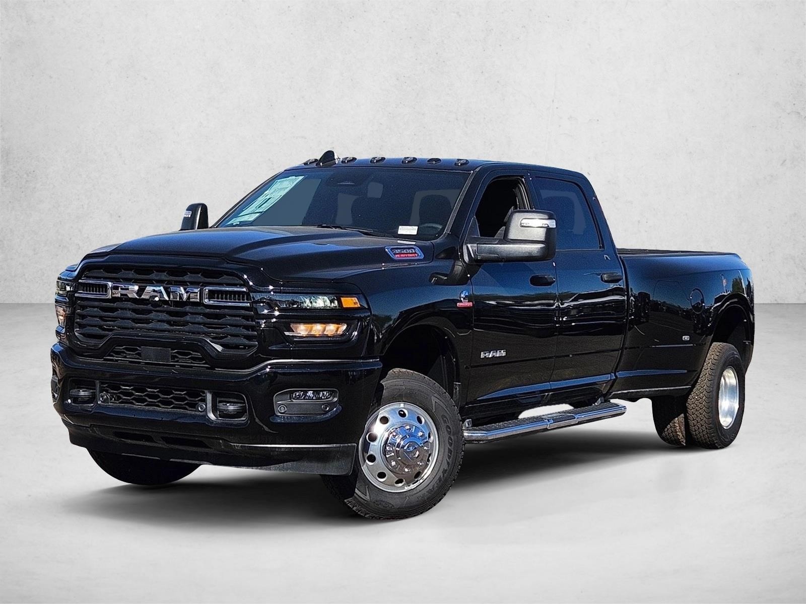 2026 RAM Ram 3500 Pickup Big Horn's photo