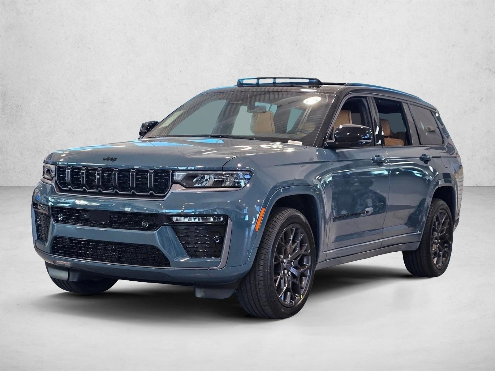 2026 Jeep Grand Cherokee L