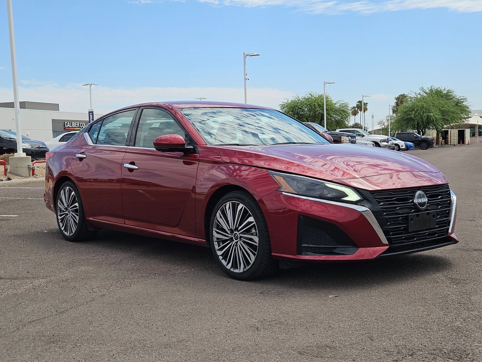 2023 Nissan Altima 2.5 SL photo 4