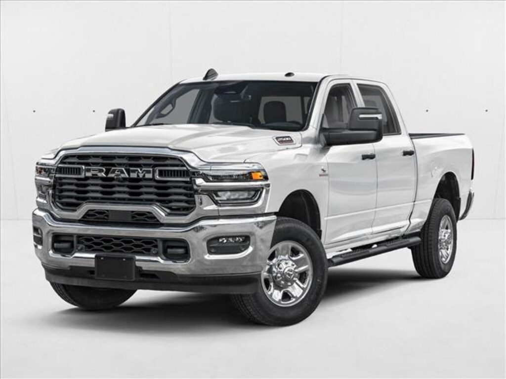 New 2026 Ram 2500 Laramie Truck Crew Cab