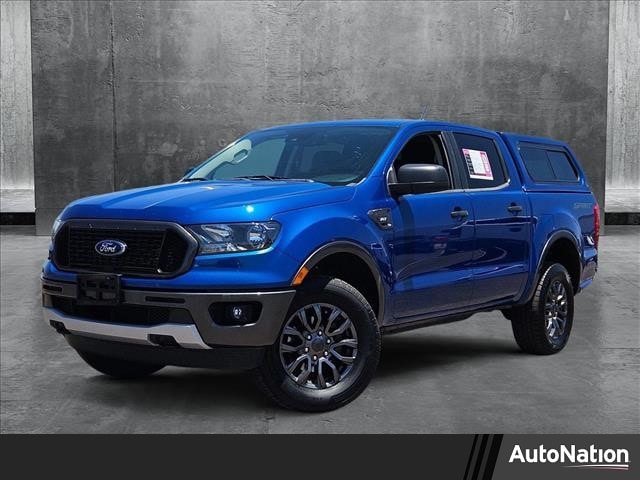 2020 Ford Ranger