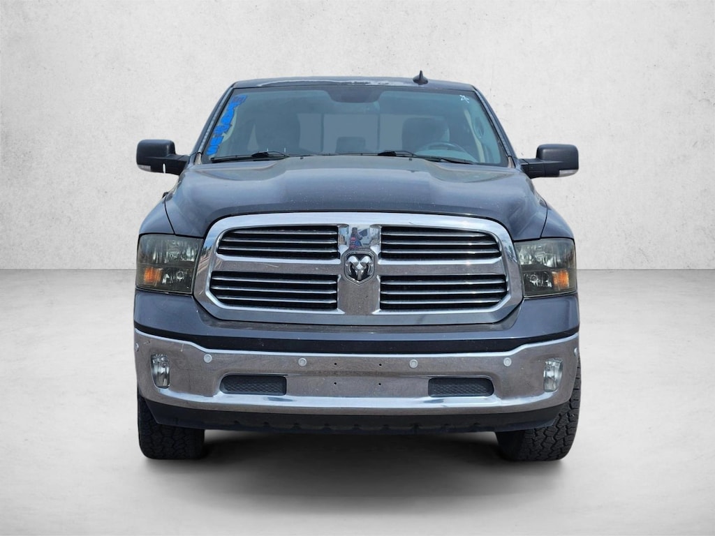 Used 2017 Ram 1500 Big Horn Crew Cab Pickup