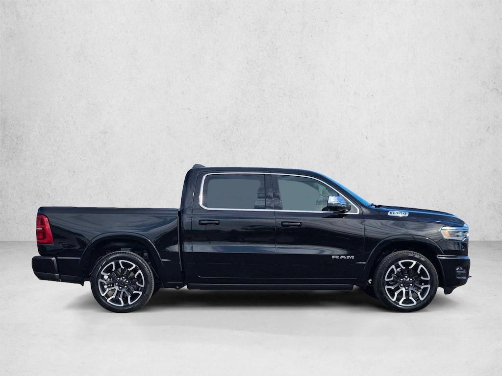 Used 2026 Ram 1500 Longhorn Crew Cab Pickup